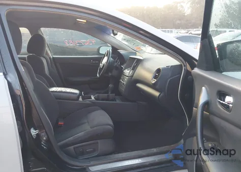 2014 Nissan Maxima 3.5 S from USA, damaged, VIN 1N4AA5AP5EC481191